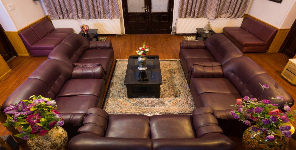 Hotel Abshar in Pahalgām, India